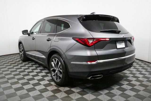 2022 Acura MDX Technology