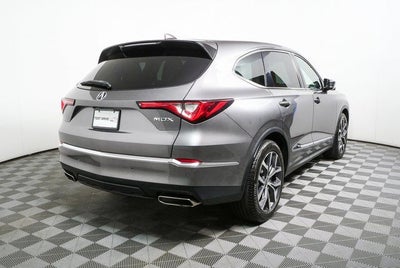 2022 Acura MDX Technology