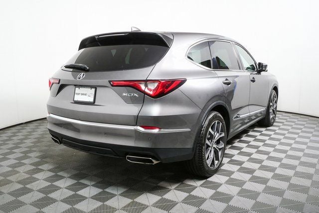 2022 Acura MDX Technology