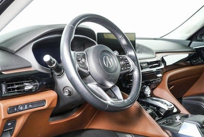 2022 Acura MDX Technology