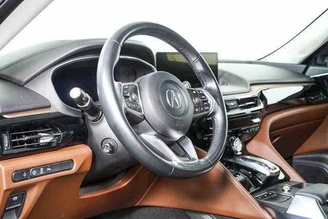 2022 Acura MDX Technology