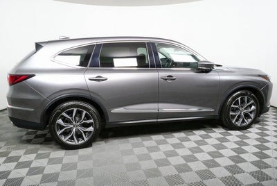 2022 Acura MDX Technology