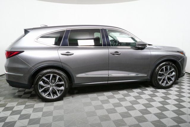 2022 Acura MDX Technology