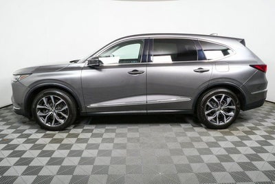 2022 Acura MDX Technology