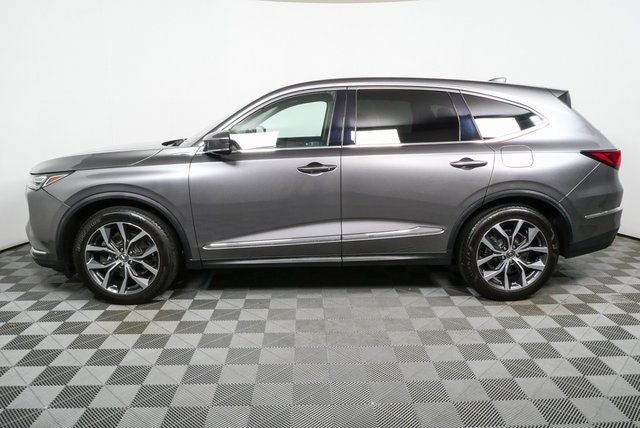 2022 Acura MDX Technology