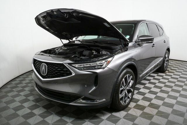 2022 Acura MDX Technology
