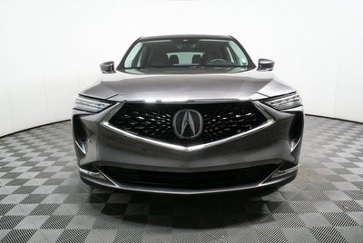 2022 Acura MDX Technology