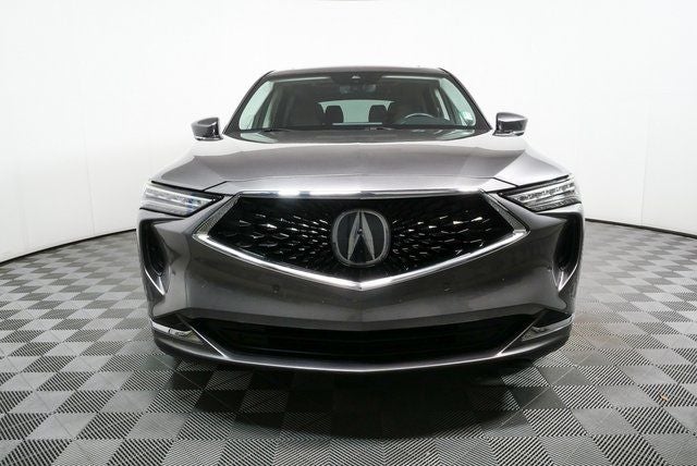 2022 Acura MDX Technology