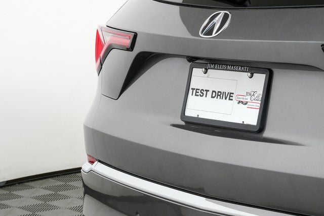 2022 Acura MDX Technology