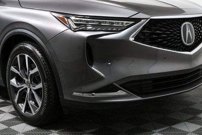 2022 Acura MDX Technology