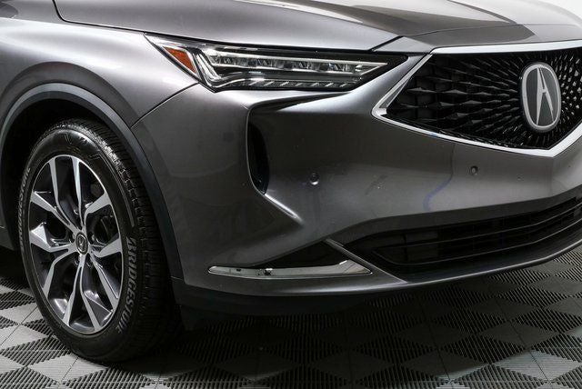 2022 Acura MDX Technology