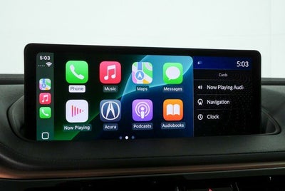2022 Acura MDX Technology