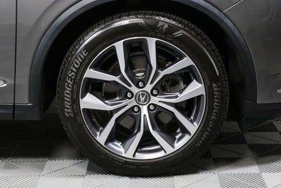 2022 Acura MDX Technology