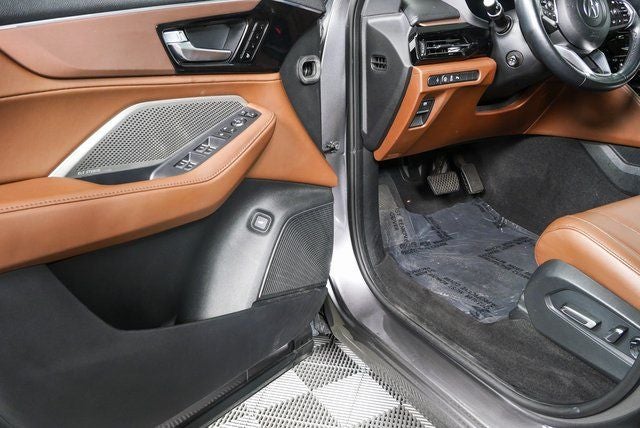 2022 Acura MDX Technology