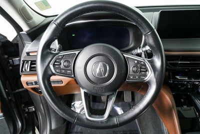 2022 Acura MDX Technology