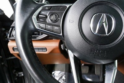 2022 Acura MDX Technology