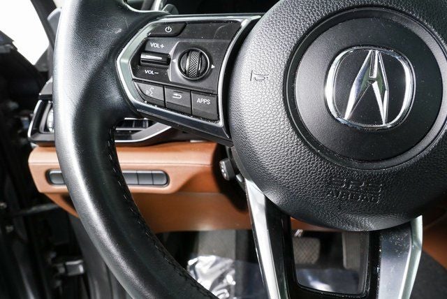 2022 Acura MDX Technology