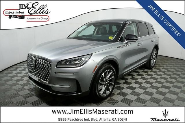 2024 Lincoln Corsair Premiere