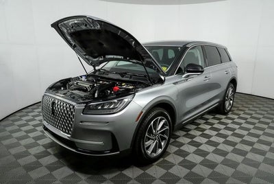 2024 Lincoln Corsair Premiere