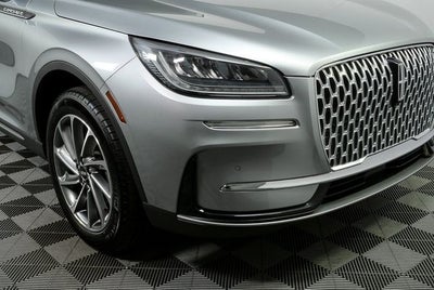 2024 Lincoln Corsair Premiere