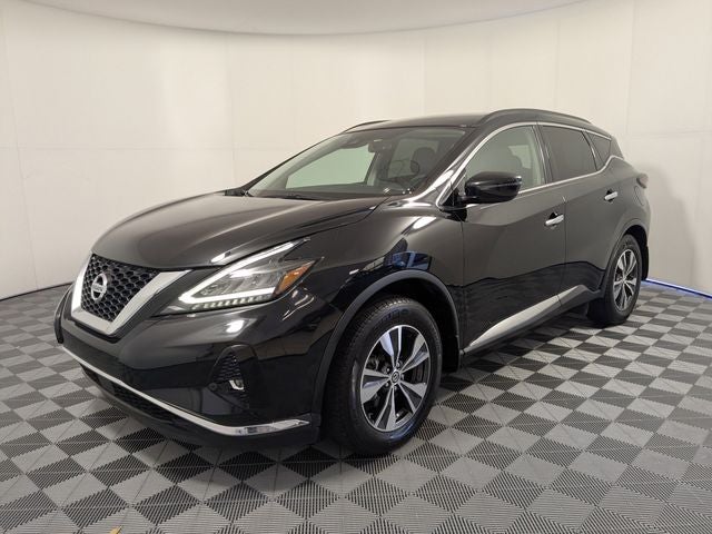 2022 Nissan Murano SV