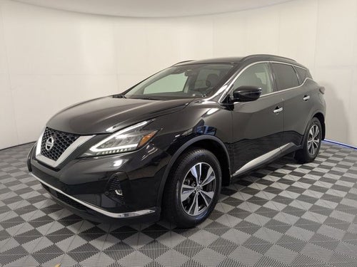 2022 Nissan Murano SV