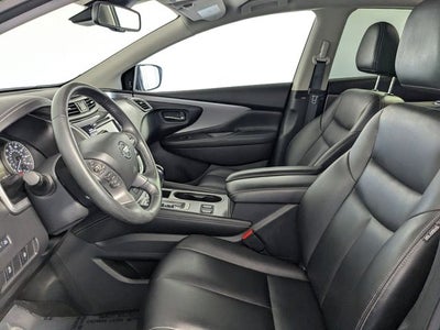 2022 Nissan Murano SV