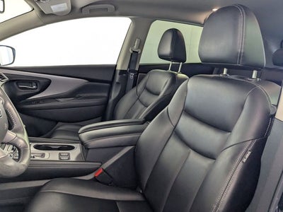 2022 Nissan Murano SV