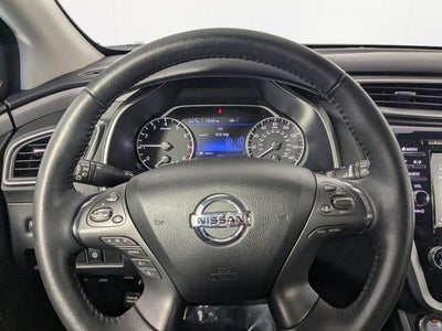 2022 Nissan Murano SV