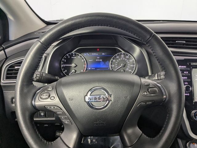 2022 Nissan Murano SV