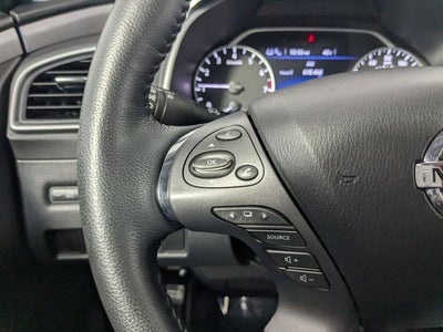 2022 Nissan Murano SV