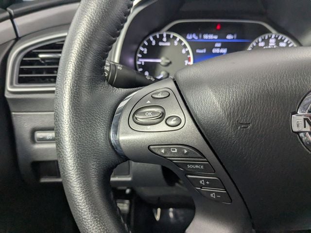 2022 Nissan Murano SV