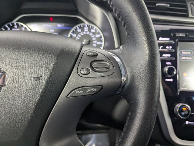 2022 Nissan Murano SV