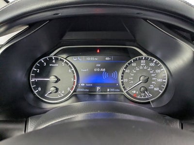 2022 Nissan Murano SV