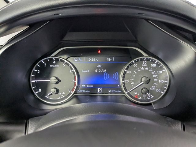 2022 Nissan Murano SV