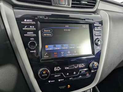 2022 Nissan Murano SV