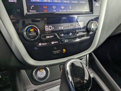 2022 Nissan Murano SV