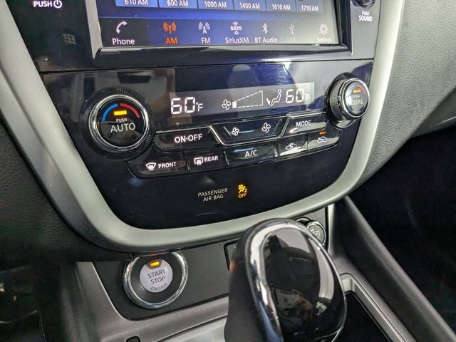 2022 Nissan Murano SV