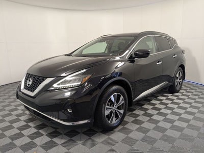 2022 Nissan Murano SV