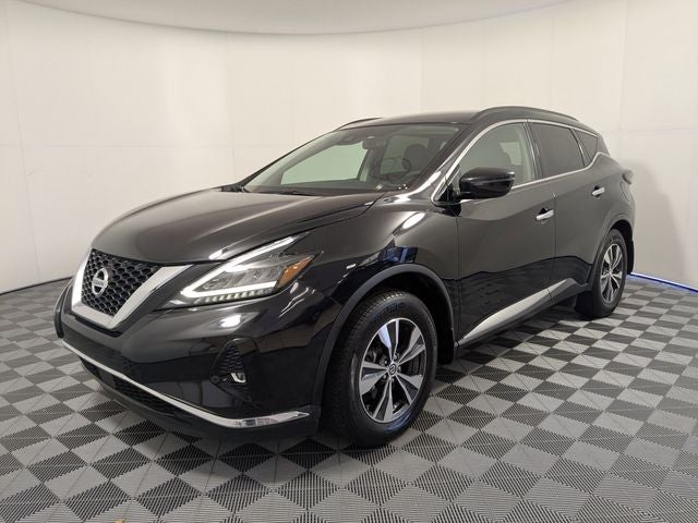 2022 Nissan Murano SV