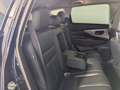 2022 Nissan Murano SV