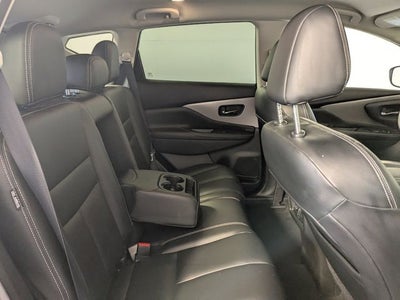 2022 Nissan Murano SV