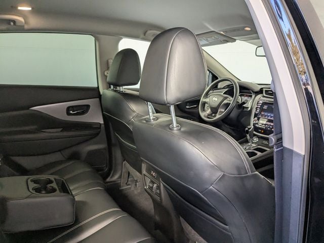 2022 Nissan Murano SV