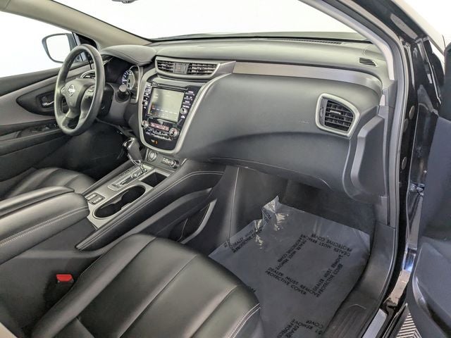 2022 Nissan Murano SV