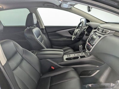 2022 Nissan Murano SV