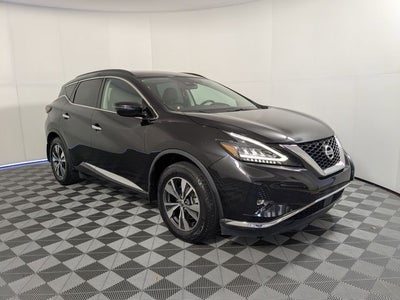 2022 Nissan Murano SV