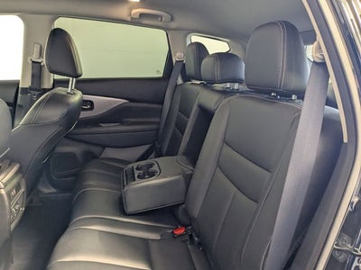 2022 Nissan Murano SV