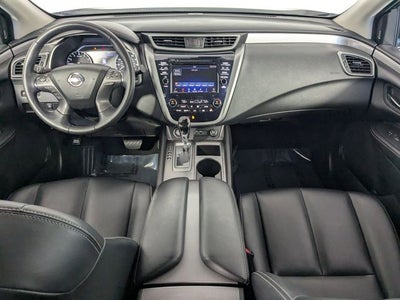 2022 Nissan Murano SV