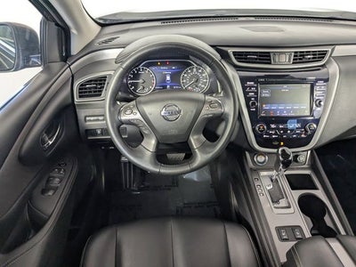 2022 Nissan Murano SV