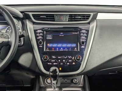 2022 Nissan Murano SV